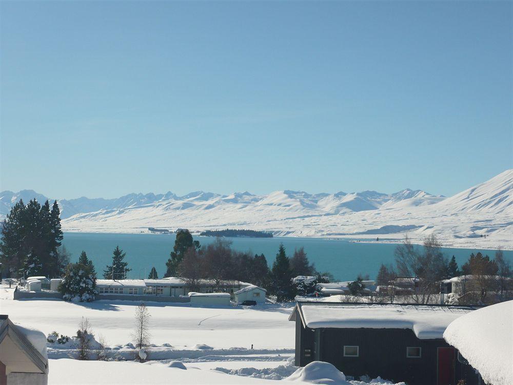 Tekapo Heights Villa Lake Tekapo Exteriör bild