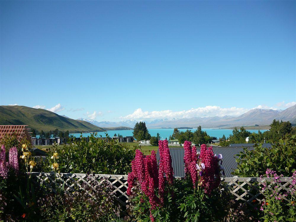 Tekapo Heights Villa Lake Tekapo Exteriör bild