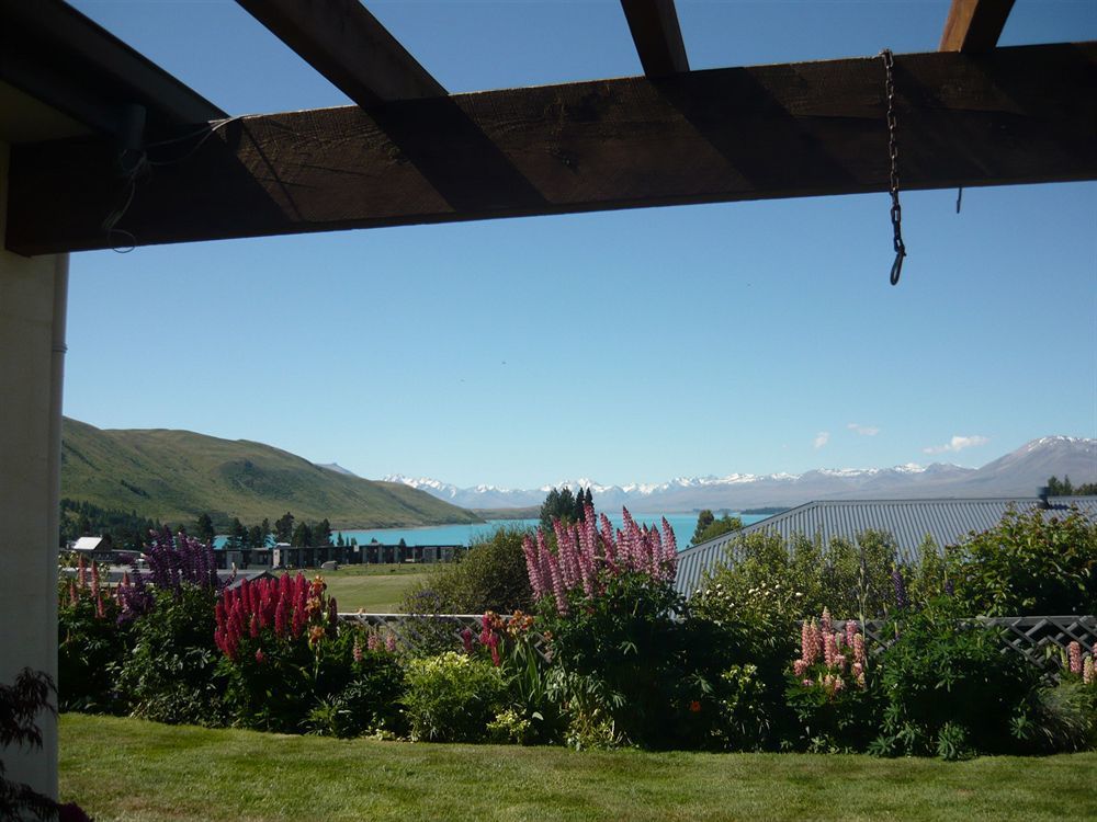 Tekapo Heights Villa Lake Tekapo Exteriör bild