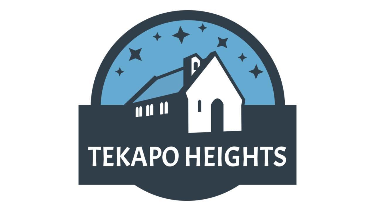 Tekapo Heights Villa Lake Tekapo Exteriör bild