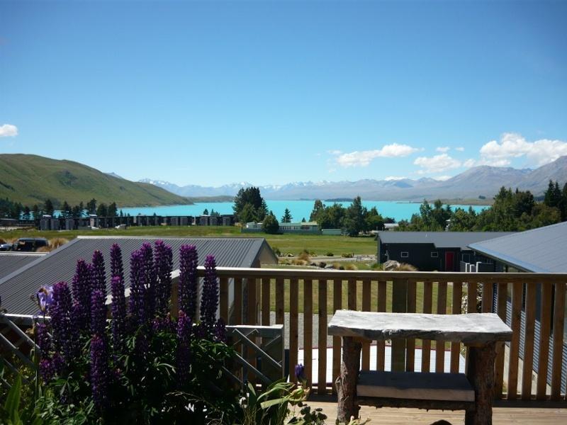 Tekapo Heights Villa Lake Tekapo Exteriör bild